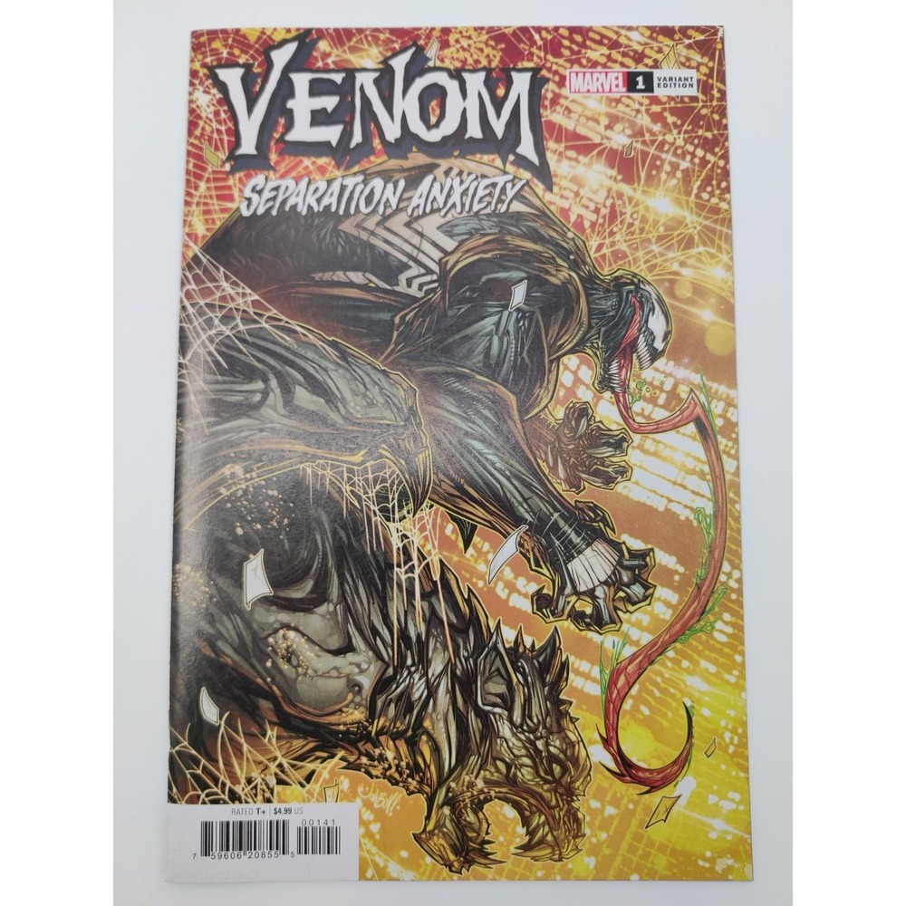 VENOM: SEPARATION ANXIETY #1 MARVEL 2024 JONBOY MEYERS VARIANT
